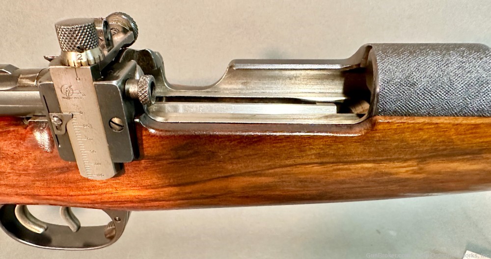 Mauser Oberndorf Model B Rifle-img-40