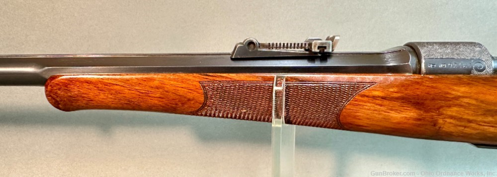 Mauser Oberndorf Model B Rifle-img-8