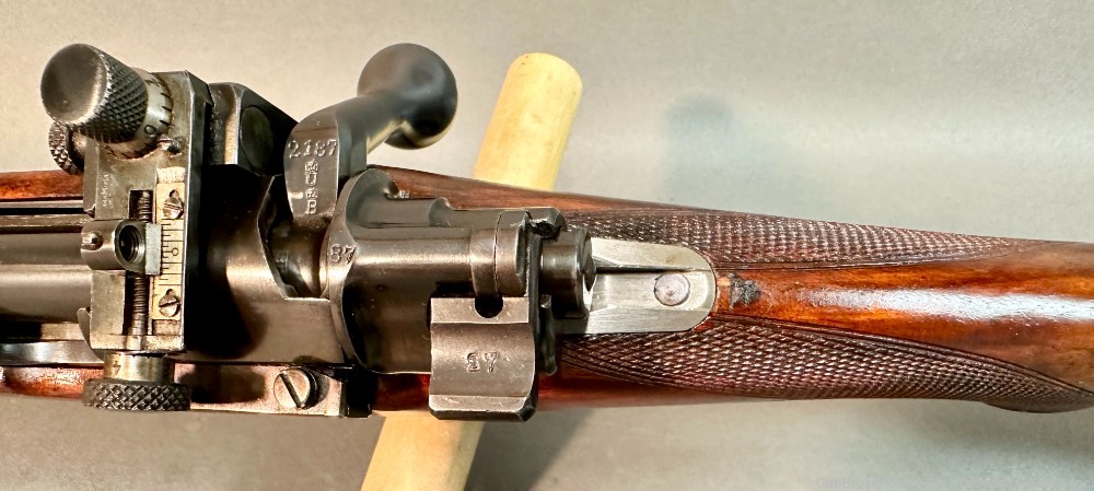 Mauser Oberndorf Model B Rifle-img-65