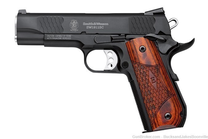 SMITH AND WESSON SW1911SC 45 ACP-img-0