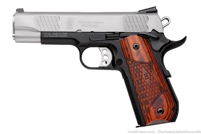 SMITH AND WESSON SW1911SC 45 ACP-img-0