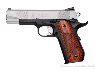 SMITH AND WESSON SW1911SC 45 ACP