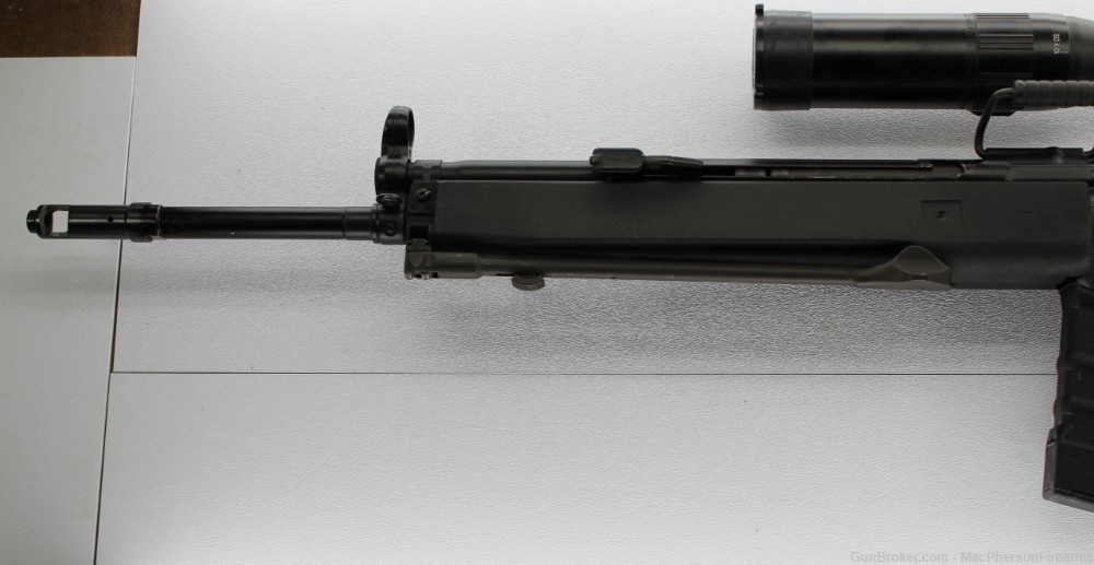 Greek Springfield Armory SAR-8 HK-91/G3 Clone .308 WIN/7.62X51 BSA Optic-img-1