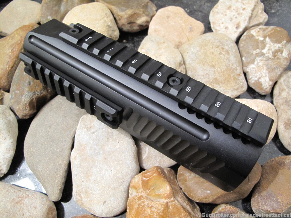 REMINGTON 870 Shotgun Forend Stock Pistol Grip Six Position 6 Adjustable-img-8