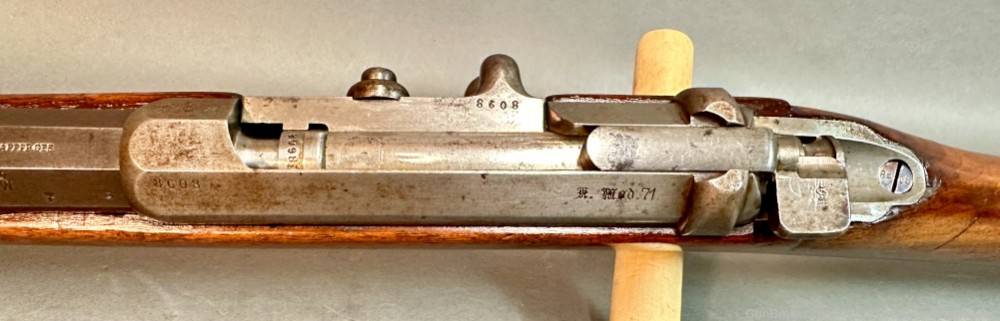 Antique Steyr M 71 Carbine-img-61