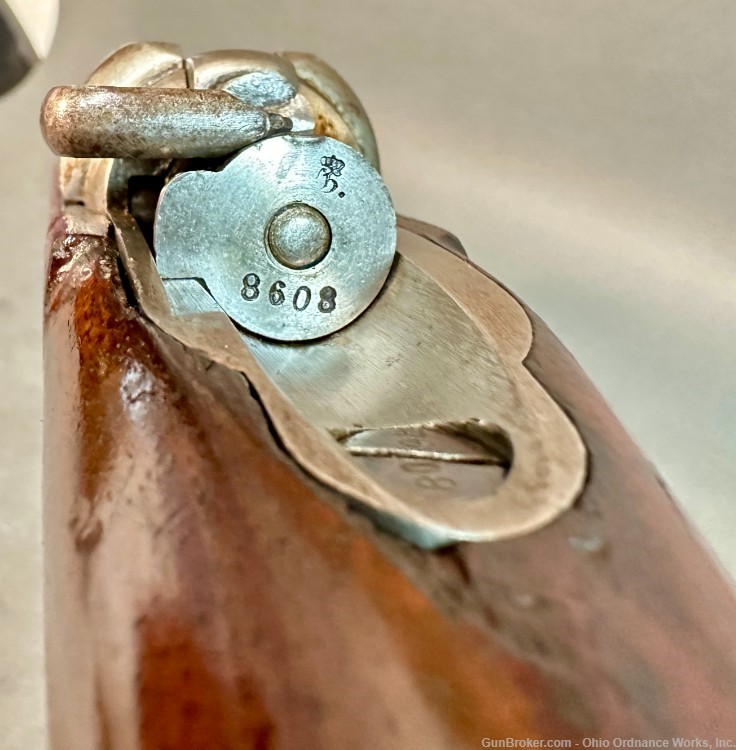 Antique Steyr M 71 Carbine-img-88