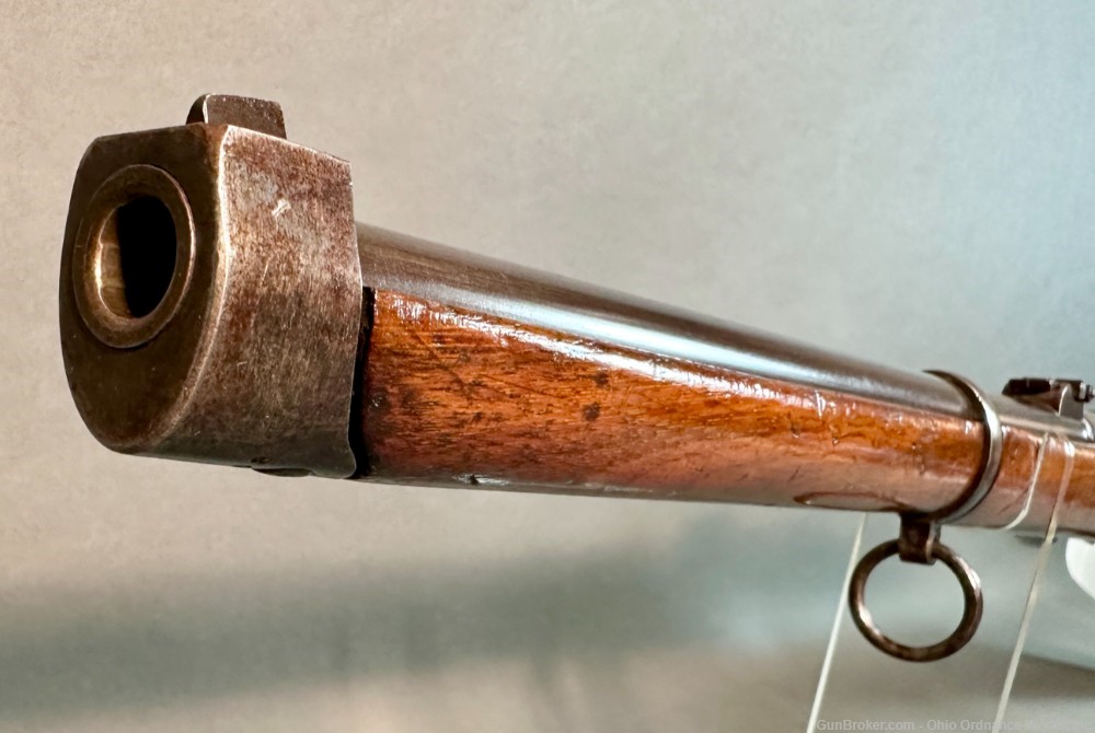 Antique Steyr M 71 Carbine-img-2