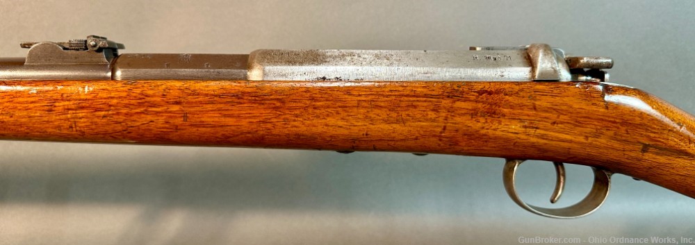 Antique Steyr M 71 Carbine-img-7