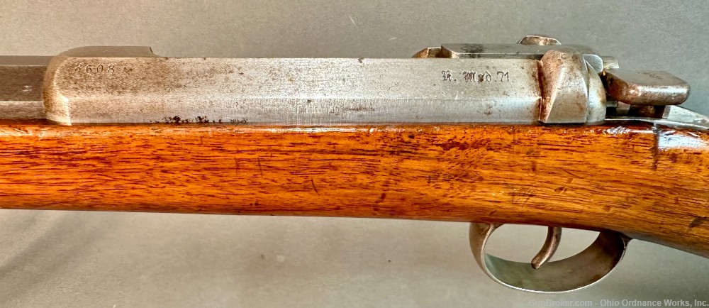 Antique Steyr M 71 Carbine-img-12