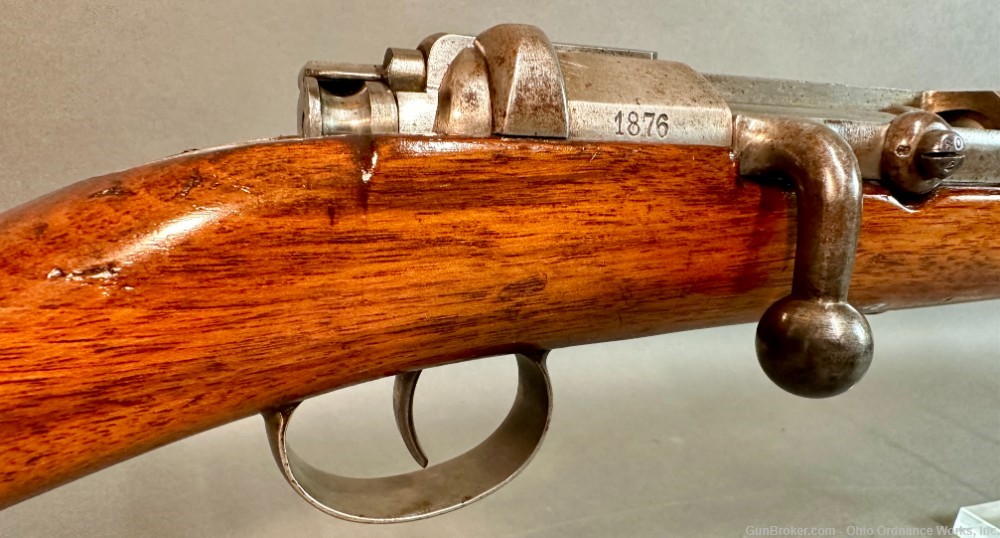 Antique Steyr M 71 Carbine-img-32