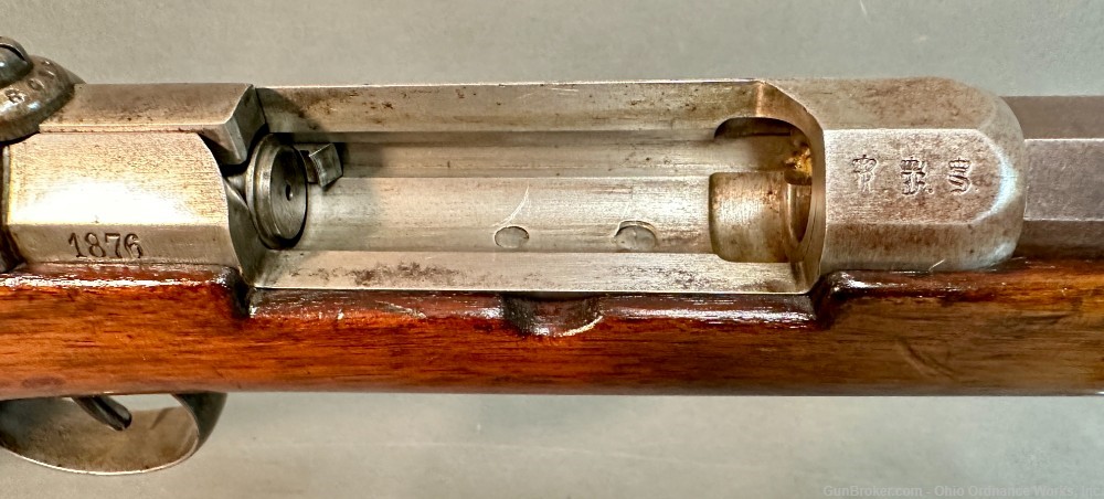 Antique Steyr M 71 Carbine-img-39