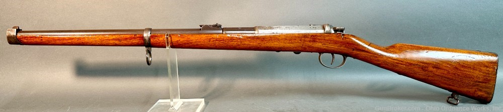 Antique Steyr M 71 Carbine-img-0