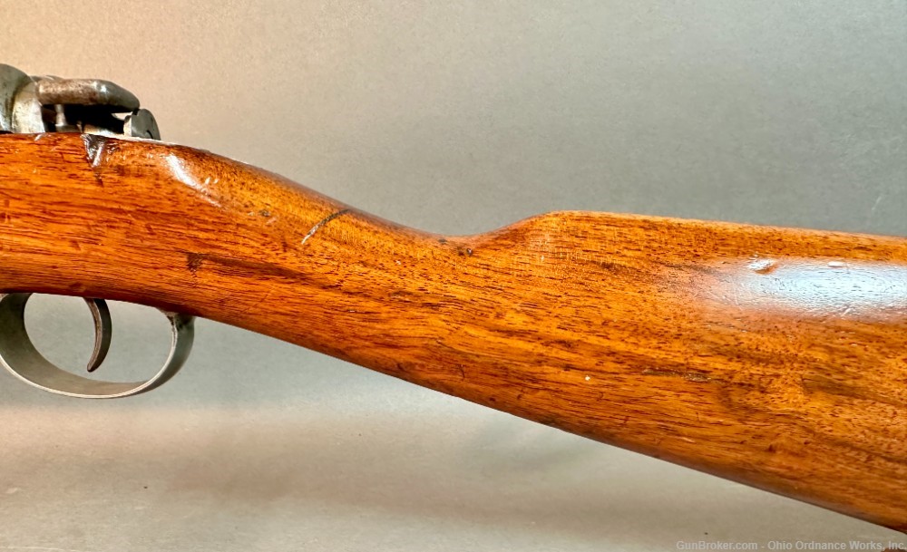 Antique Steyr M 71 Carbine-img-20