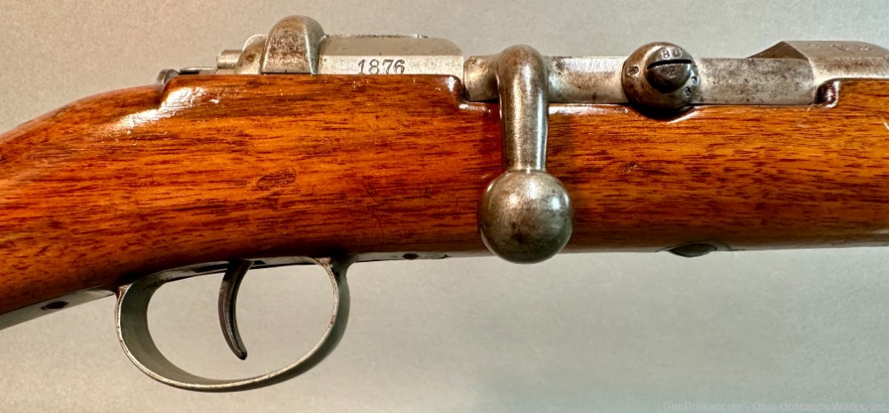 Antique Steyr M 71 Carbine-img-33