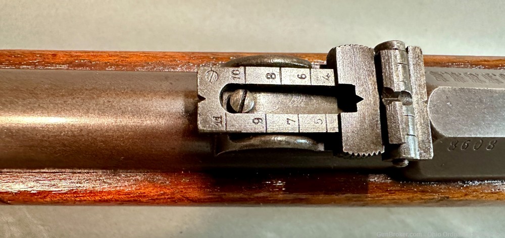 Antique Steyr M 71 Carbine-img-58