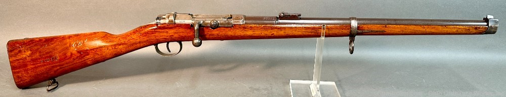 Antique Steyr M 71 Carbine-img-25