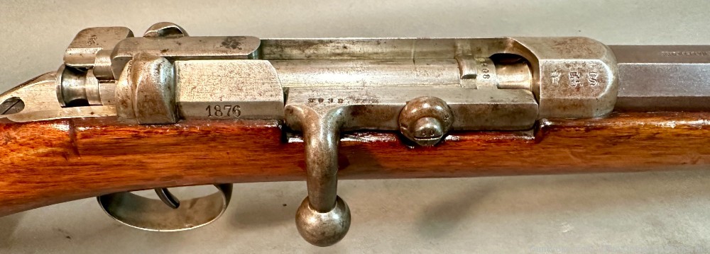 Antique Steyr M 71 Carbine-img-45