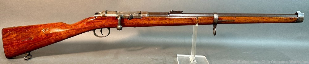 Antique Steyr M 71 Carbine-img-24