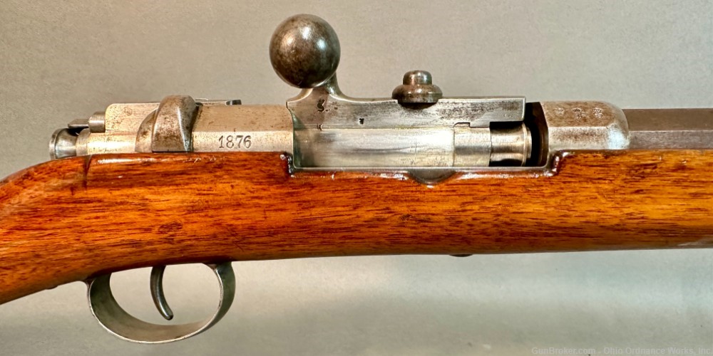Antique Steyr M 71 Carbine-img-47
