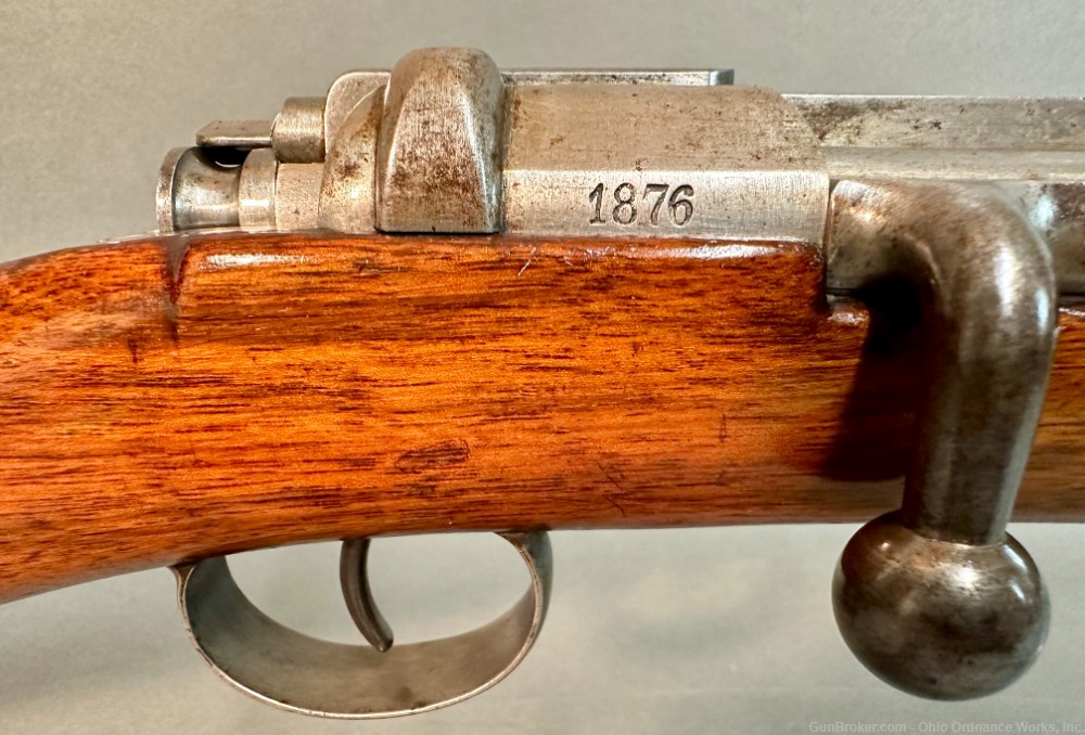 Antique Steyr M 71 Carbine-img-34