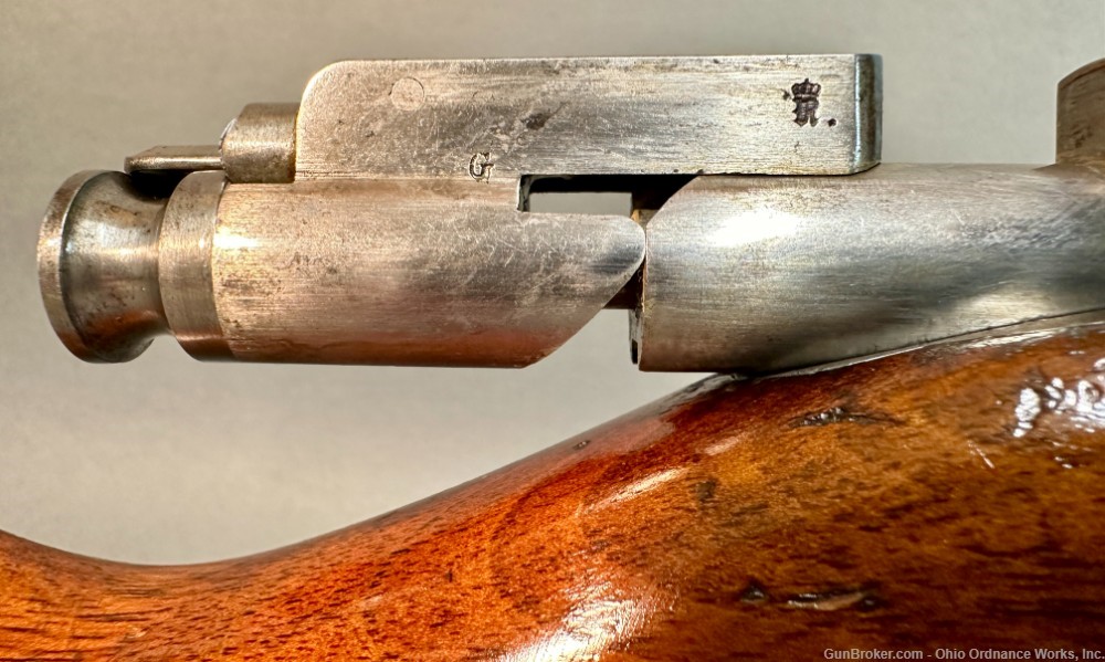 Antique Steyr M 71 Carbine-img-37