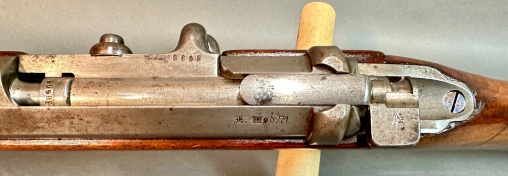 Antique Steyr M 71 Carbine-img-63
