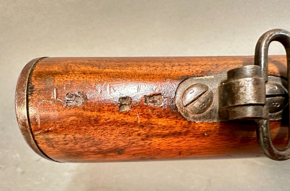 Antique Steyr M 71 Carbine-img-72
