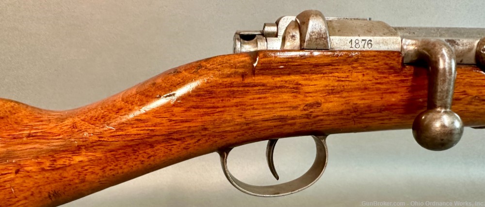 Antique Steyr M 71 Carbine-img-31