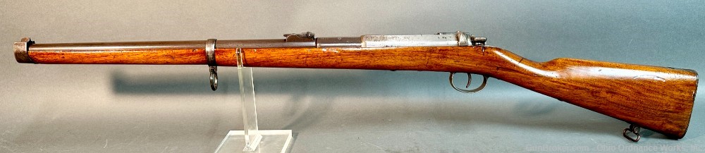 Antique Steyr M 71 Carbine-img-1