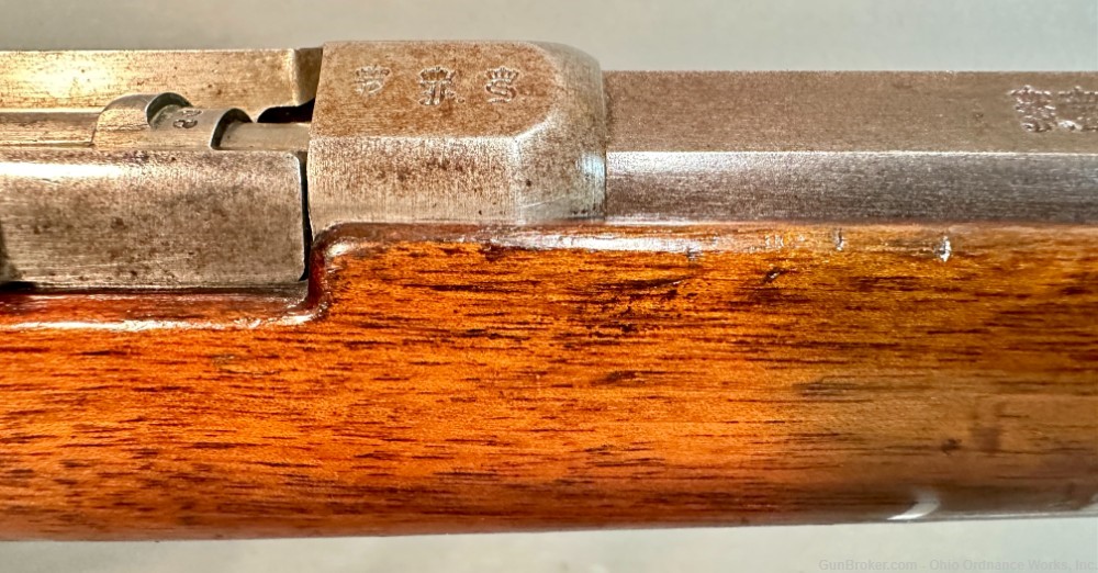 Antique Steyr M 71 Carbine-img-40