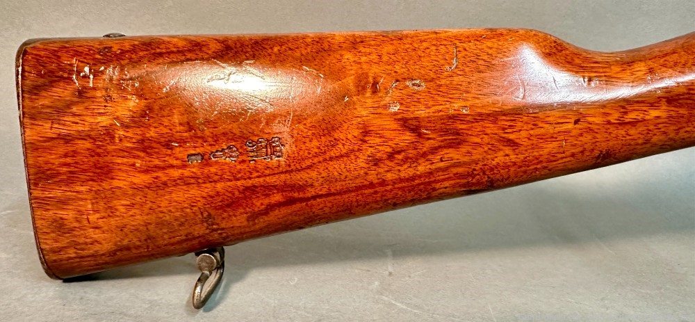 Antique Steyr M 71 Carbine-img-27