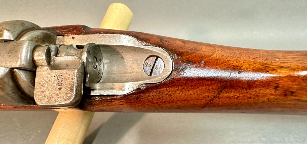 Antique Steyr M 71 Carbine-img-65