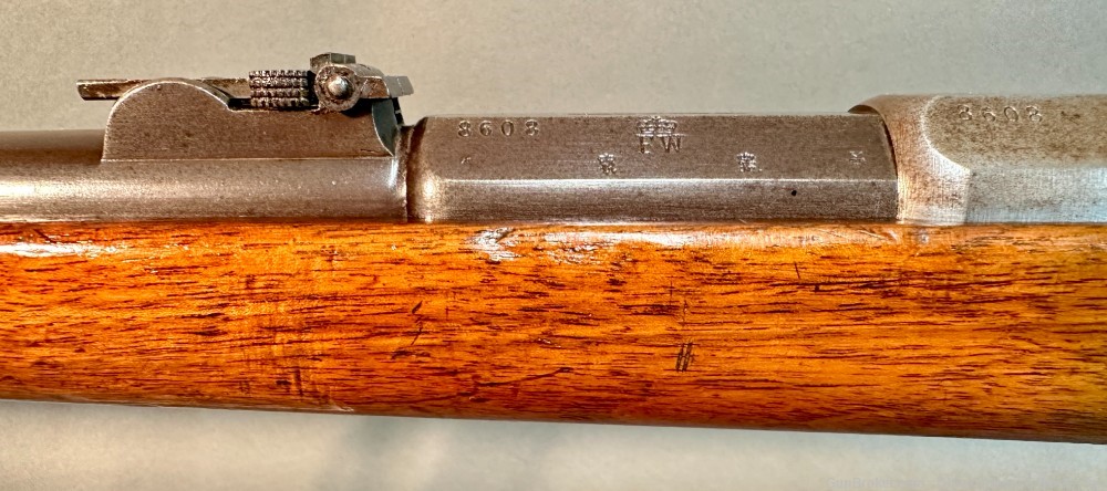 Antique Steyr M 71 Carbine-img-8