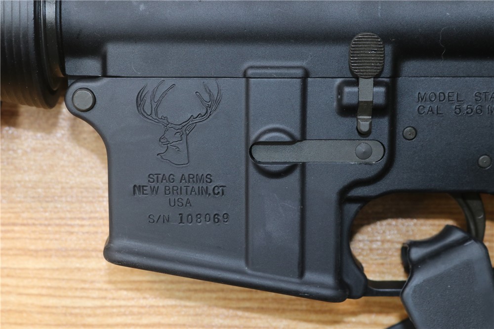 Stag Arms STAG-15 5.56mm 16” Barrel-img-8