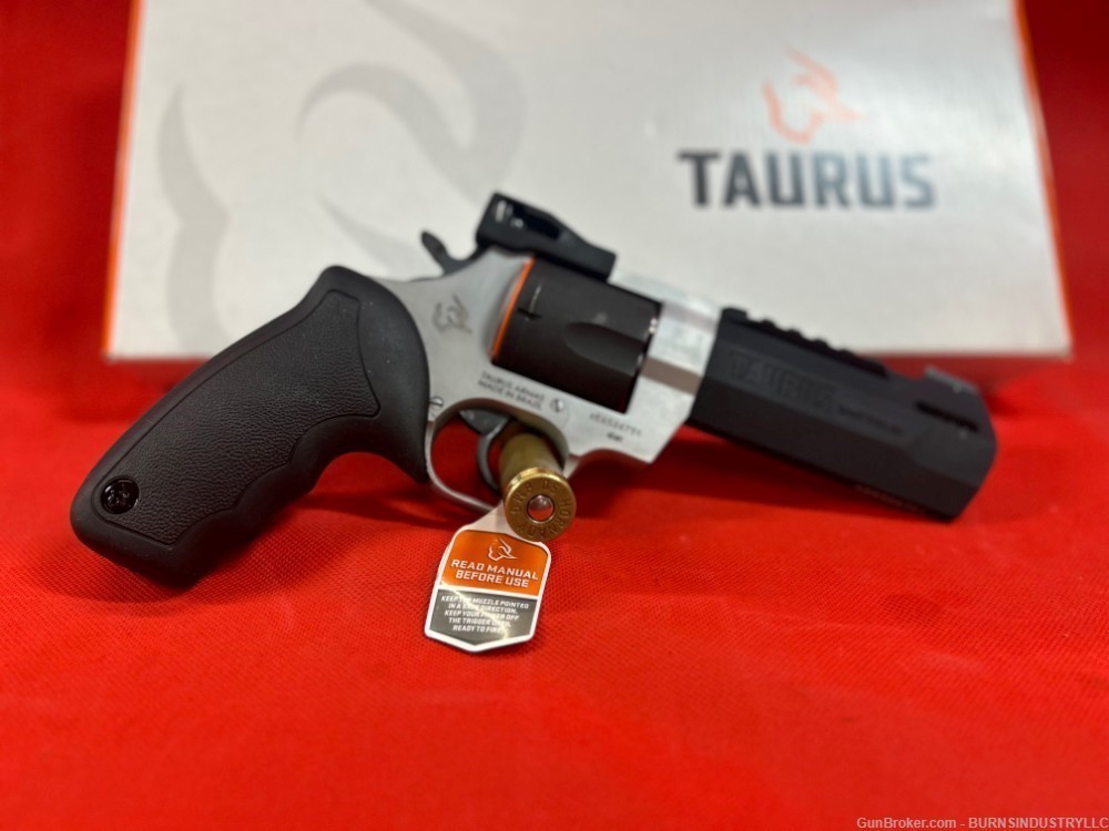 Taurus Raging Hunter 454 casull Taurus Raging-Hunter 2-454055RH-img-1