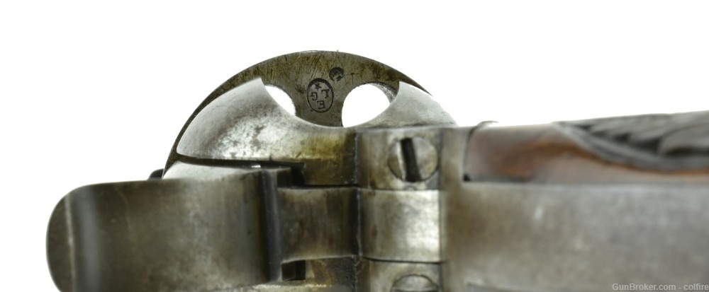 Belgian Revolver in 9mm Flobert. (AH4957)-img-5