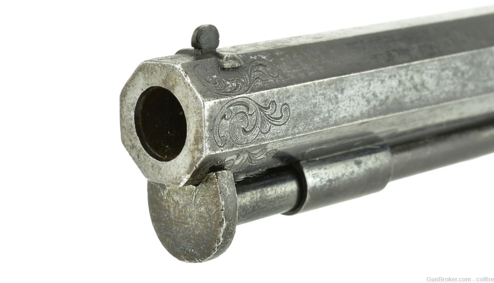 Belgian Revolver in 9mm Flobert. (AH4957)-img-6