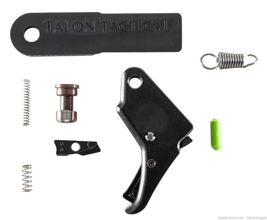 APEX 100051 Action Enhancement Duty/Carry Kit S&W M&P Shield 9,40 Drop-in-img-2