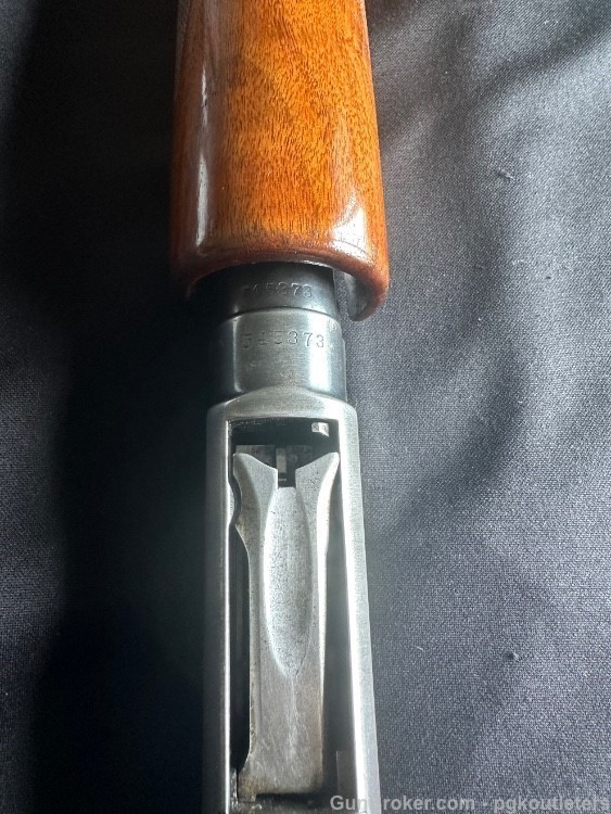 1928 - Winchester Model 12 Slide Action Trap Style Shotgun 12ga-img-4