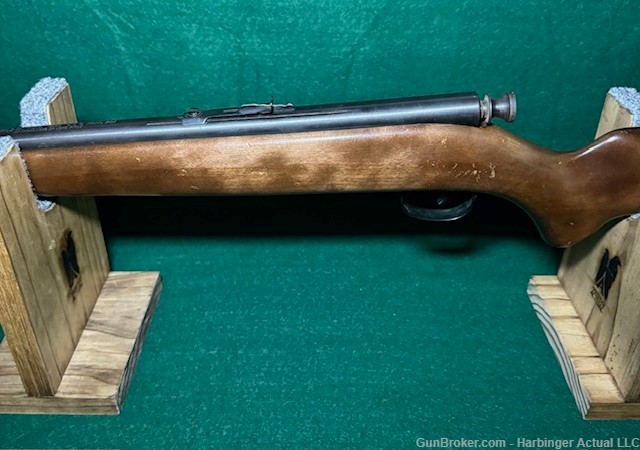 Springfield 120A, single shot, bolt action .22 rifle-img-4