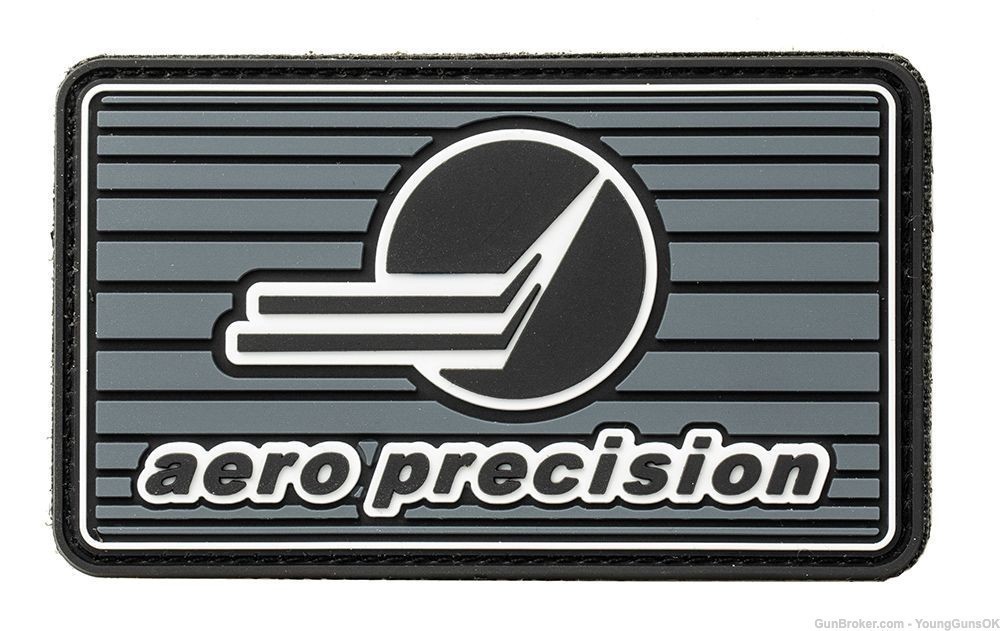 Limited Edition Aero Precision Tacoma Heritage AR15 Stripped Lower Receiver-img-2