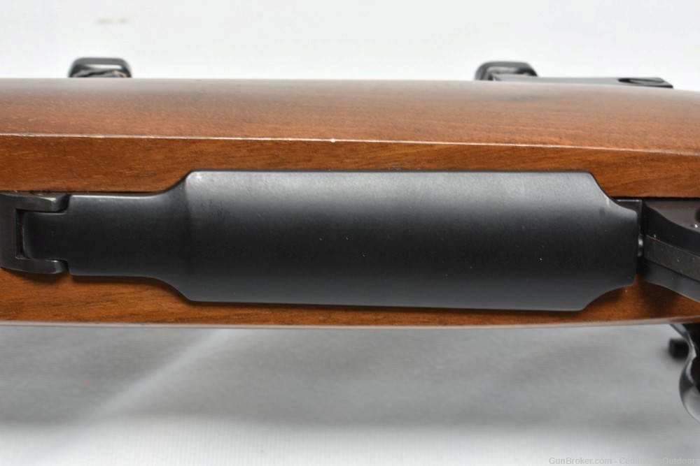 Ruger M77 .22-250 Remington 24" Heavy Barrel Tang Safety MFG 1979-img-58