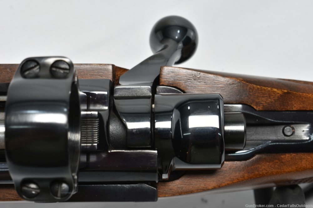 Ruger M77 .22-250 Remington 24" Heavy Barrel Tang Safety MFG 1979-img-41