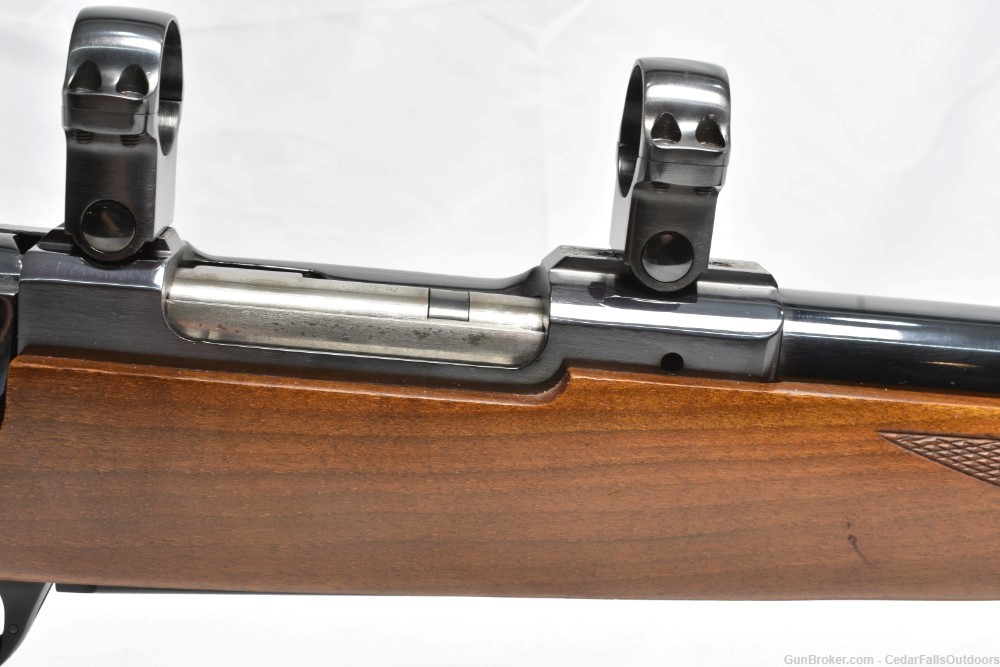 Ruger M77 .22-250 Remington 24" Heavy Barrel Tang Safety MFG 1979-img-6