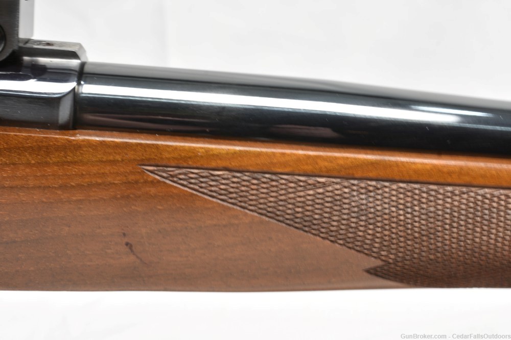Ruger M77 .22-250 Remington 24" Heavy Barrel Tang Safety MFG 1979-img-7