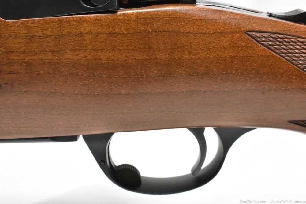 Ruger M77 .22-250 Remington 24" Heavy Barrel Tang Safety MFG 1979-img-22