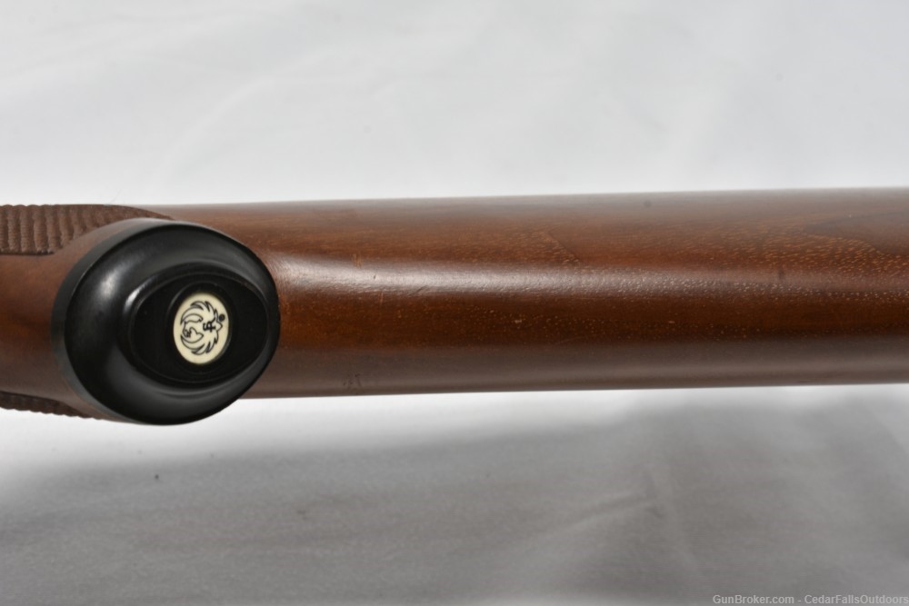 Ruger M77 .22-250 Remington 24" Heavy Barrel Tang Safety MFG 1979-img-42
