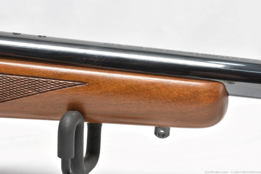 Ruger M77 .22-250 Remington 24" Heavy Barrel Tang Safety MFG 1979-img-8