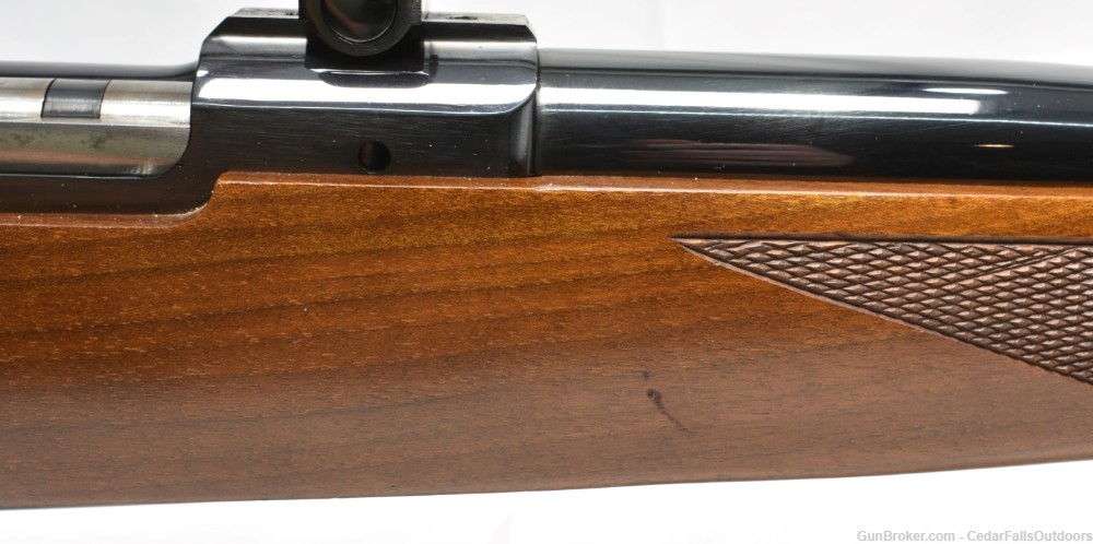 Ruger M77 .22-250 Remington 24" Heavy Barrel Tang Safety MFG 1979-img-20