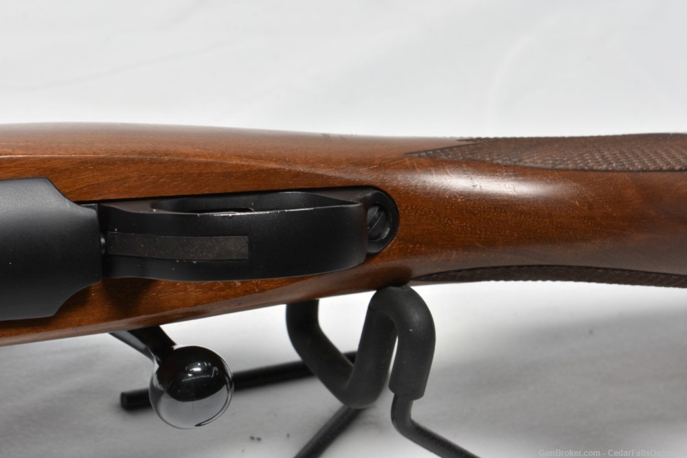 Ruger M77 .22-250 Remington 24" Heavy Barrel Tang Safety MFG 1979-img-56